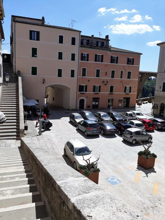 La Dolce Vita Cittadella Pitigliano Buitenkant foto