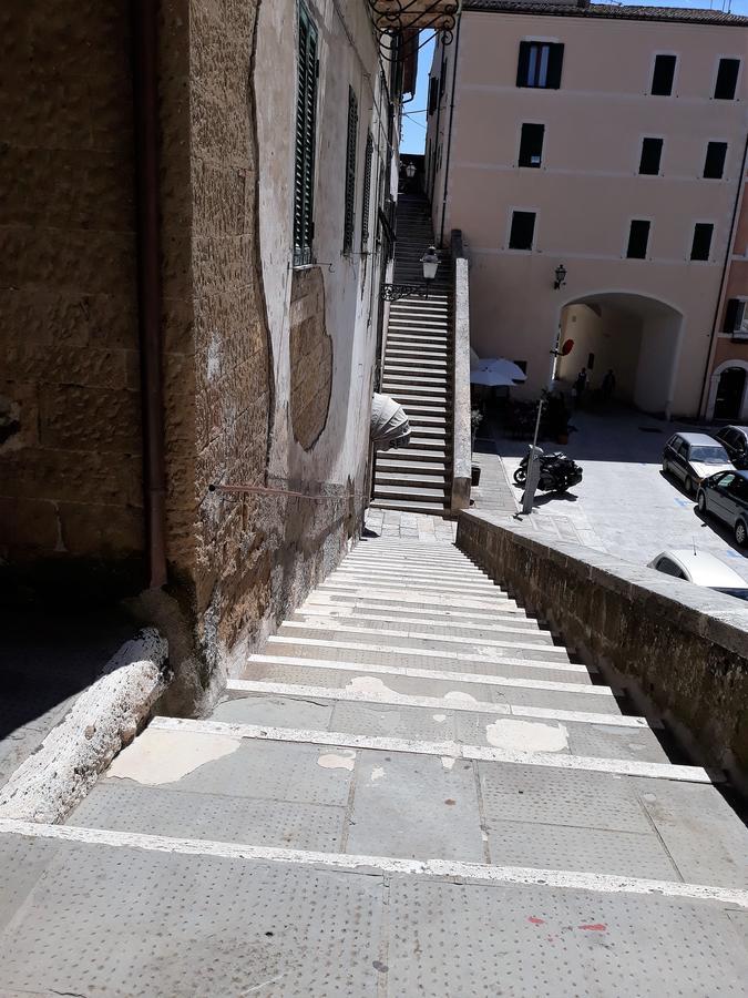 La Dolce Vita Cittadella Pitigliano Buitenkant foto
