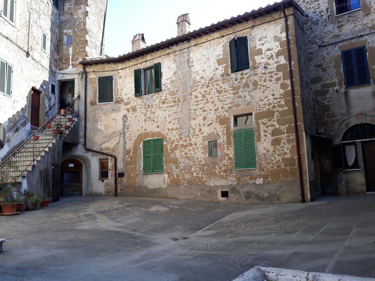 La Dolce Vita Cittadella Pitigliano Buitenkant foto