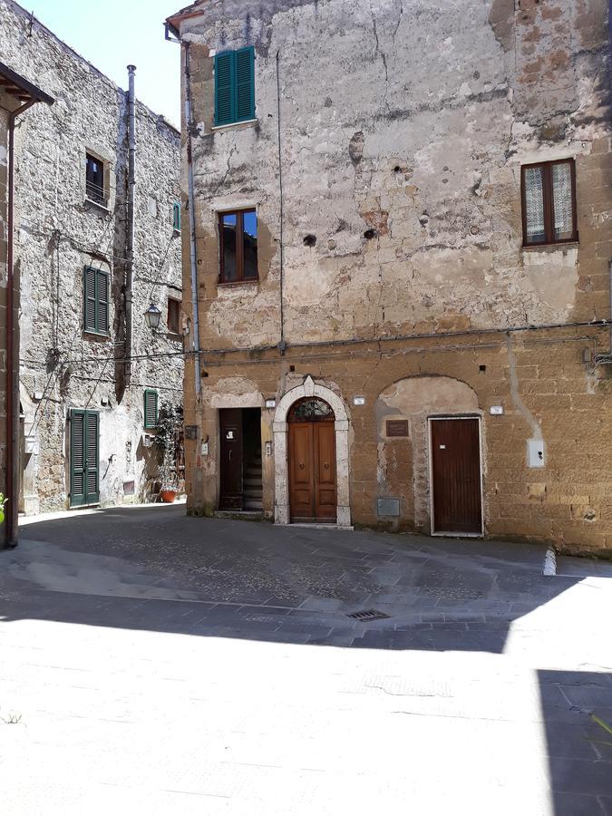 La Dolce Vita Cittadella Pitigliano Buitenkant foto