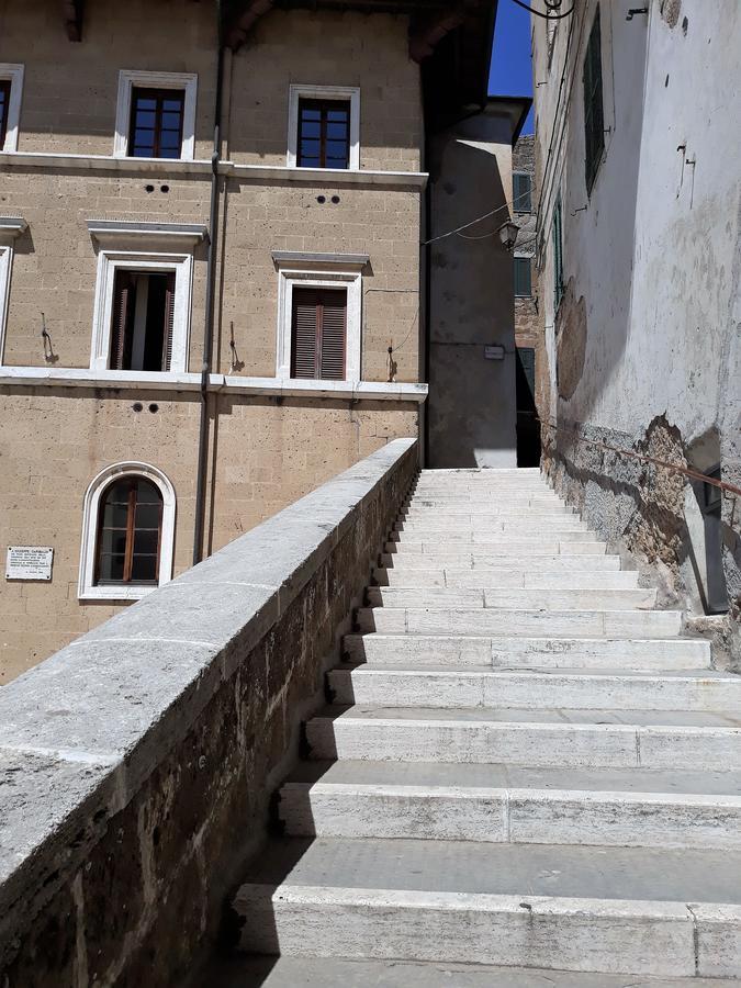 La Dolce Vita Cittadella Pitigliano Buitenkant foto